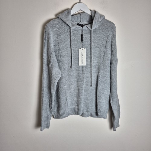 Luca vanucci size grey - luca,
