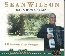 Sean Wilson - Back Home Again