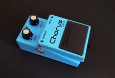 Boss CE-2 CE2 Chorus Vintage