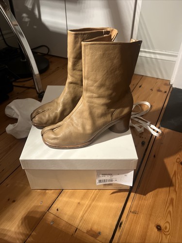 Maison margiela tan vintage - maison,