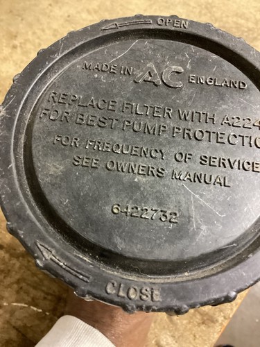 Jaguar type v12 original - original, ac