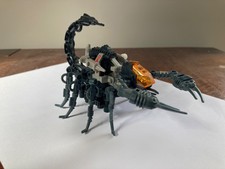 TOMY ZOIDS Scorpozoid