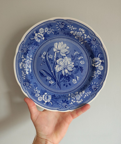 Spode italian blue the - spode,