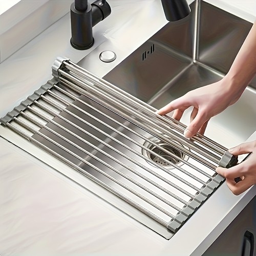Roll stainless steel - up,