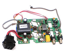 KENWOOD TS50 FINAL UNIT (BOARD REF: J72-0234-02)
