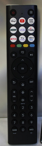 Genuine hisense smart - hisense, voice