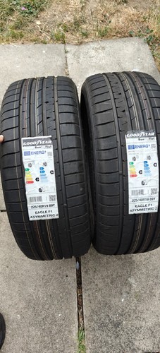 Goodyear eagle asymmetric 2 - asymmetric,