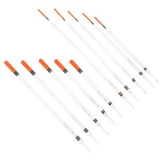 Shakespeare Classic 2000 Premier Clear Loaded Waggler Floats 10pk