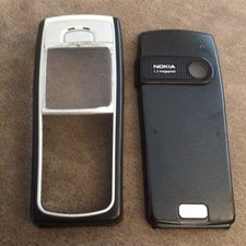 Genuine Original Nokia 6230 6230i Housing Front Fascia Case & Back Battery Cover