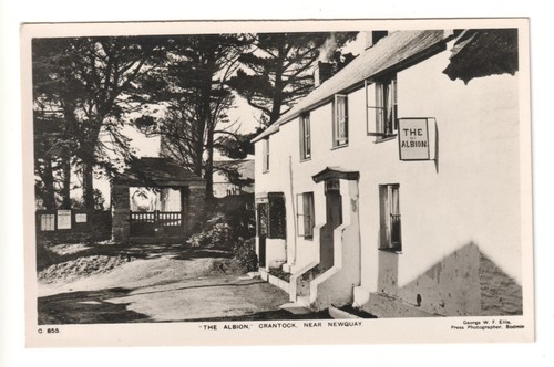 Crantock near newquay the - near,