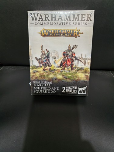 Cities sigmar marshal - ,