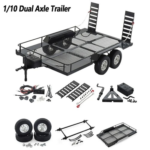 Crawler trailer 10 kits - rc,