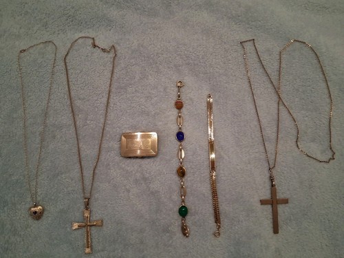 12kt 14kt gold filled - ,
