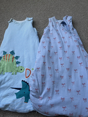 George baby sleeping bag - 2,