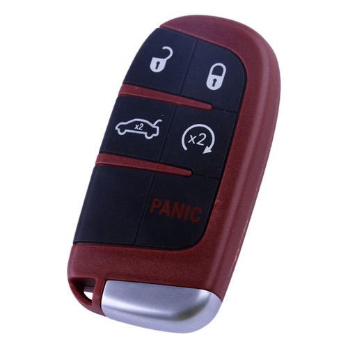 Buttons remote key - fob, case
