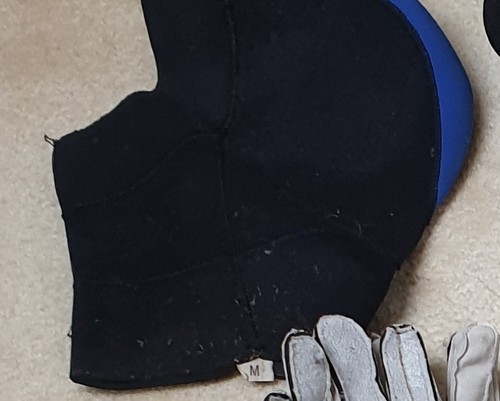 Scuba diving neoprene hood - scuba,
