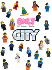 LEGO City Mini figures (pick