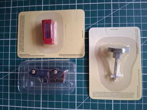 Gauge hachette model - gauge,