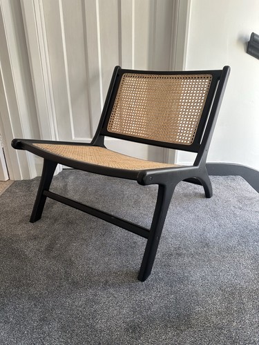 Zara home teak and - zara, rattan