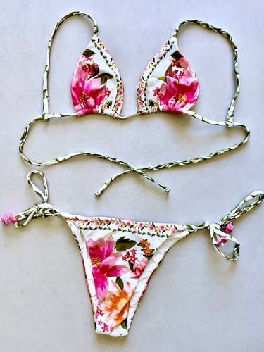 Bikini farm rio - farm, lacinho