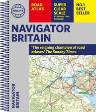 Philip's Navigator Britain