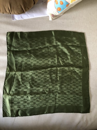Hermès scarf twilly - scarf,, pocket
