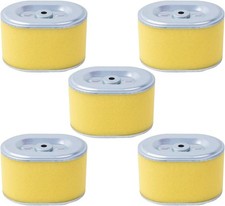 5 Pack Air Filters for Honda