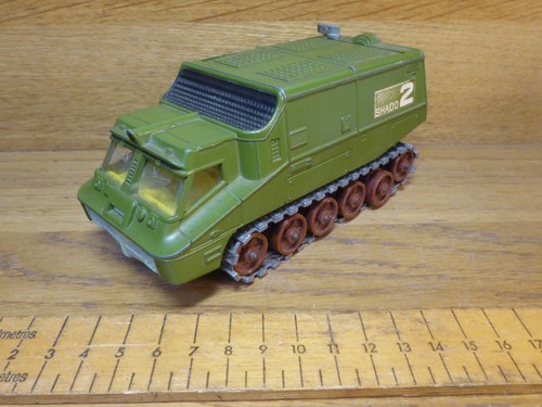Vintage 1960s era dinky - era, shado