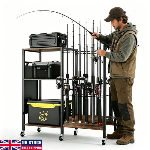 Fishing rod holder - fishing,