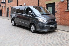 Ford Transit Custom  Limited