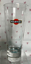 Vintage Martini Highball Glass
