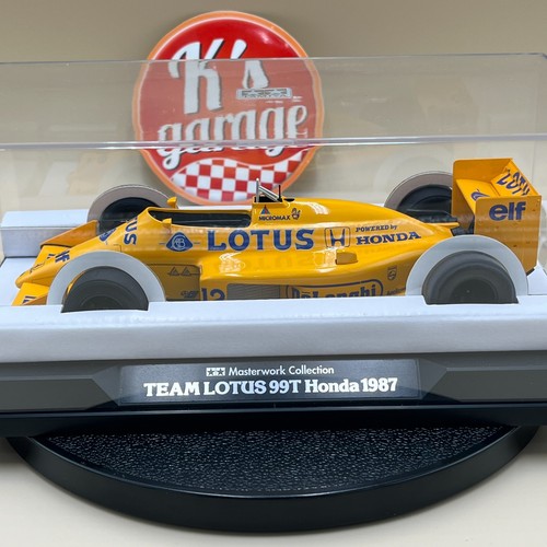 Tamiya team lotus 99t - lotus,