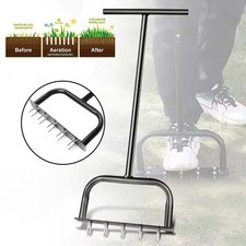 NEW Lawn Grass Aerator Tool