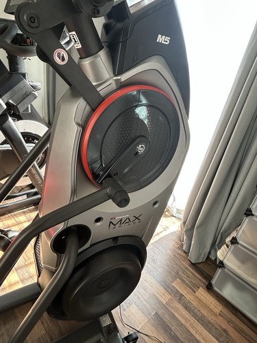 Bowflex max cross trainer - max, m5