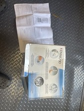 Kenwood FC100 Gourmet Food