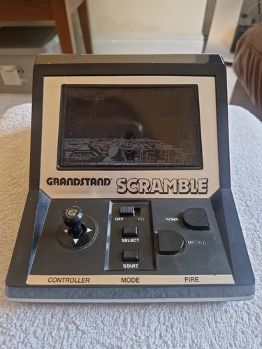 Grandstand scramble electronic - scramble,