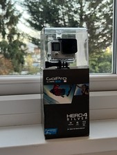 GoPro Hero 4 Silver Edition