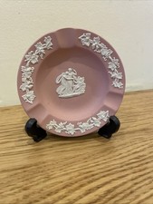 Vintage Wedgwood Pink