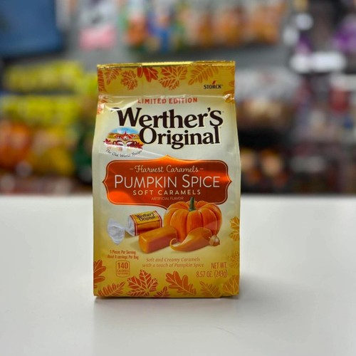 Werthers original pumpkin - original,