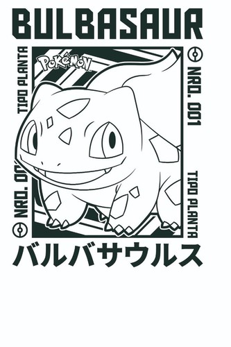 Small pokemon bulbasaur - small,