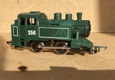OO Hornby Railways 0-4-0T Steam shunter. - green livery - Great runner