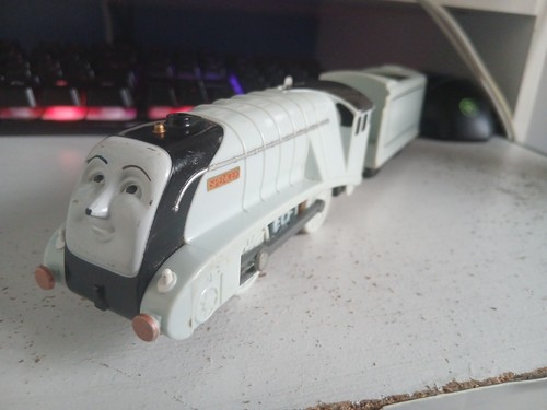 Thomas and friends tomy - and,