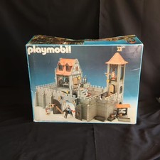 3450 Playmobil castle