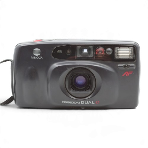 Minolta freedom dual 35mm - freedom, c