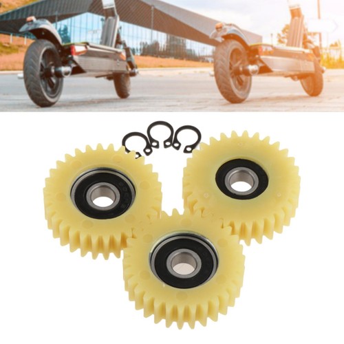 3pcs bike motor gear - e,