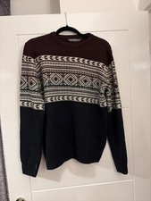 Cedar wood state large jumper