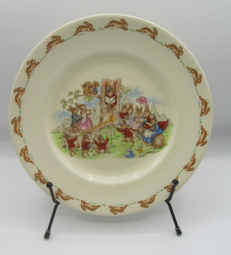 Royal doulton bunnykins 8 - bunnykins-,