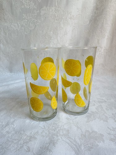 Set vintage libbey - 2,