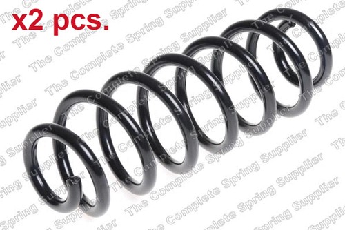 Rear suspension spring - suspension, fits