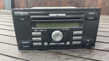 Ford 6000CD Car Radio and